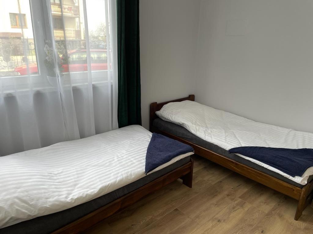 Privatunterkunft Irys 1 Tychy